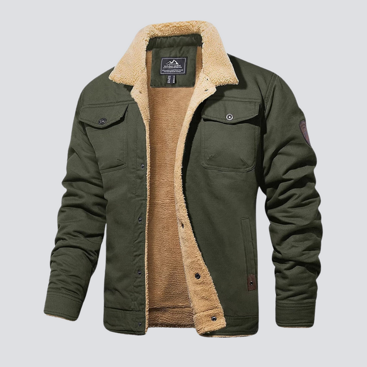 Christophe™ | Confort absolu Veste Homme
