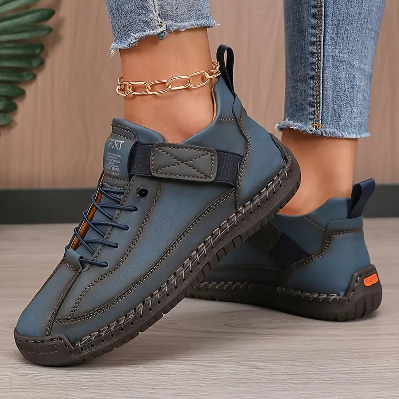 Soléna™ – Les sneakers légères qui subliment votre confort au quotidien