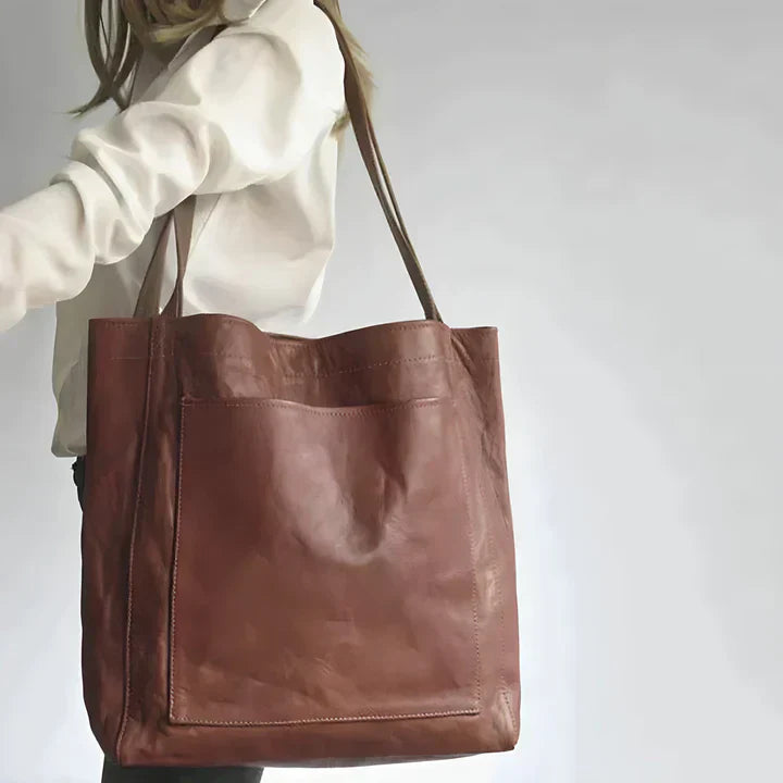 Kimberly™ | Sac en Cuir Classique