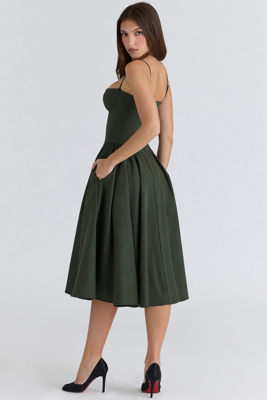 Roma | Robe corset