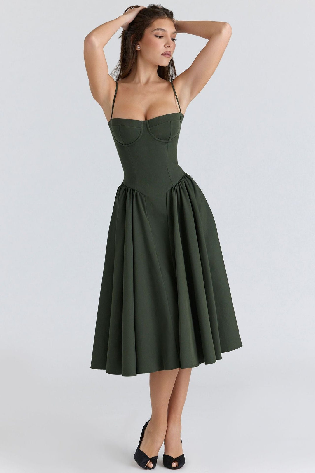 Roma | Robe corset