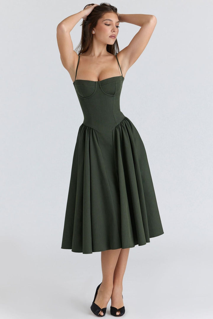 Roma | Robe corset