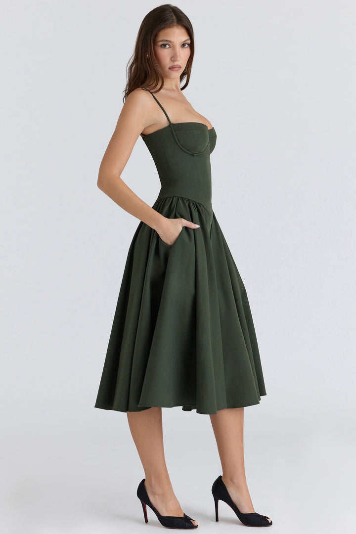 Roma | Robe corset