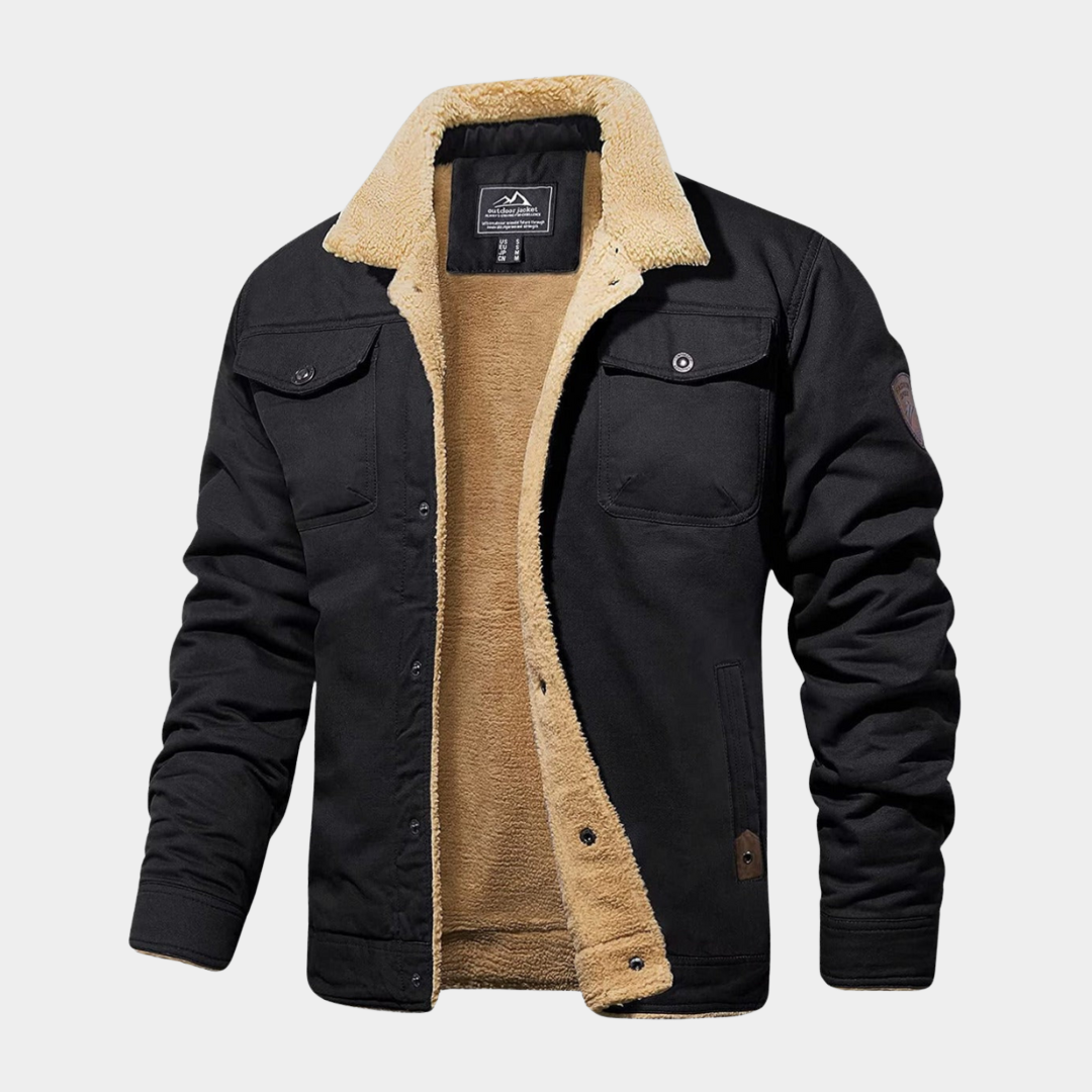 Christophe™ | Confort absolu Veste Homme
