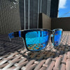 N10 Bleu / Bleu-Noir