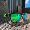 N11 Vert / Vert-Noir