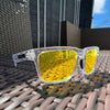 N14 Jaune / Transparent