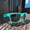 N15 Noir / Vert Transparent