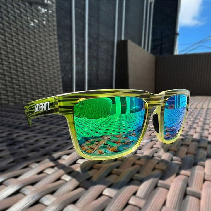 Henri | Lunettes de soleil polarisées