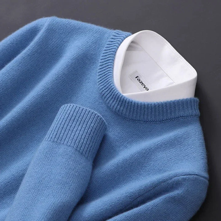 Léon™ | Pull doux d’automne