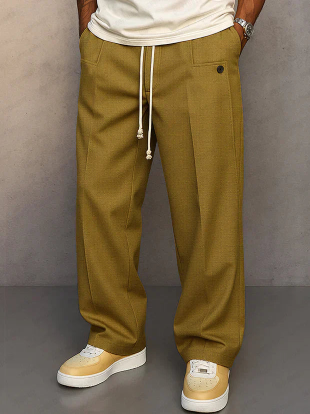 Sur™ | Pantalon élégant avec cordon ajustable
