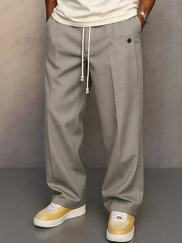 Sur™ | Pantalon élégant avec cordon ajustable