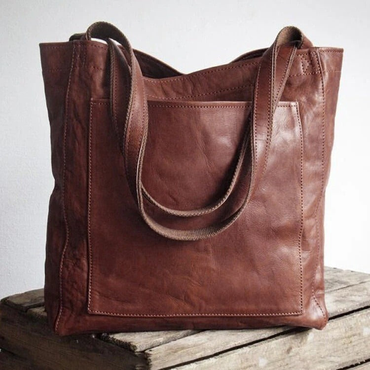 Kimberly™ | Sac en Cuir Classique