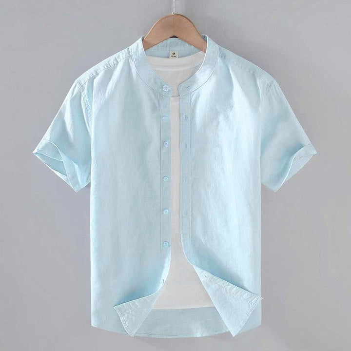 Louis | Chemise à manches courtes