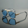 Lennox | Lunettes de soleil rétro au style souverain (1+1 GRATUIT)