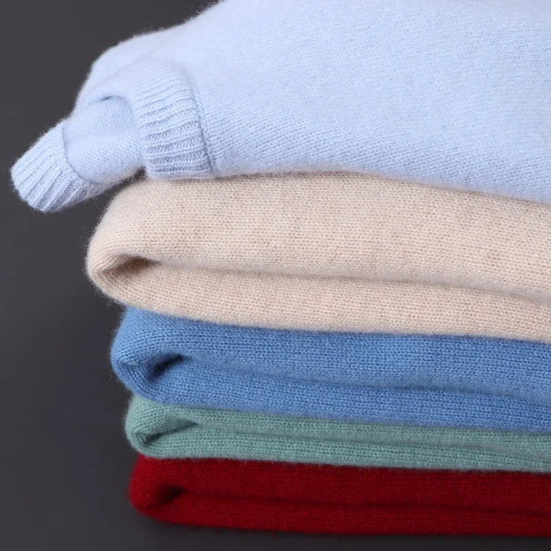 Léon™ | Pull doux d’automne