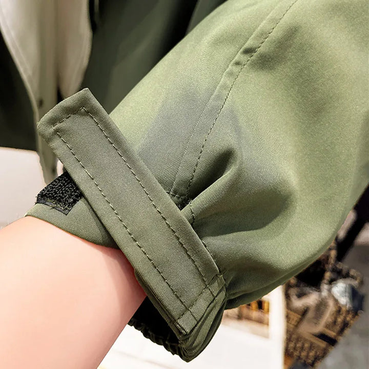 Fille | Manteau élégant