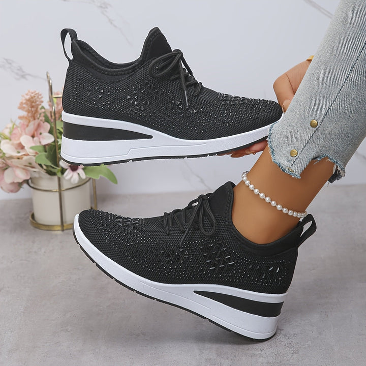 Jolie™ — Sneakers légères au confort quotidien