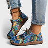 Bleu multicolore