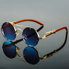 Joël | Lunettes de soleil rétro polarisées (1+1 GRATUIT)