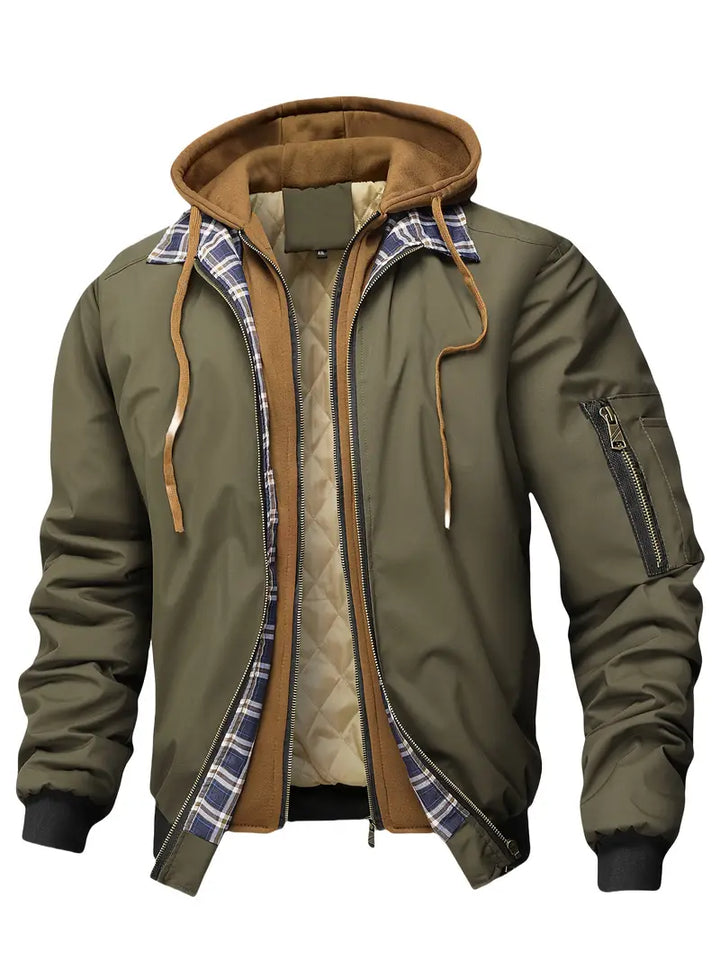 Merlin ™ | Veste d’automne urbaine