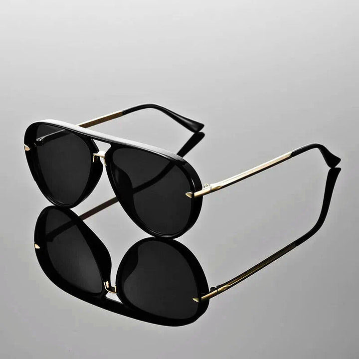 Beryl – Lunettes de soleil aviateur Viola