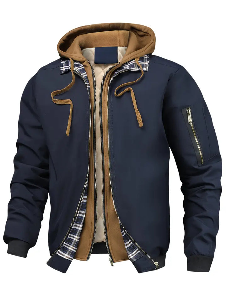 Merlin ™ | Veste d’automne urbaine