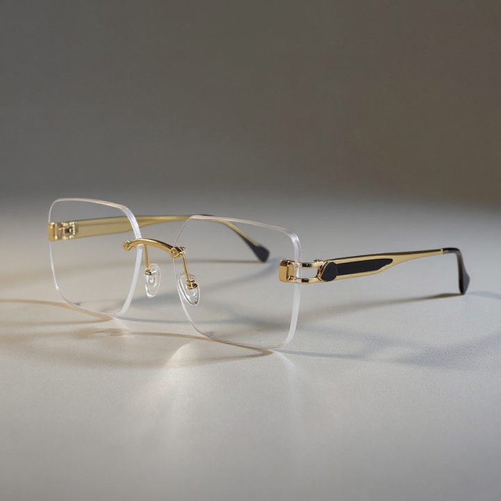 Émeric | Lunettes de soleil sans monture