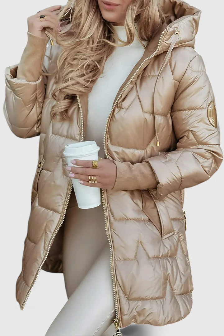 Bryzanne | Manteau Sophistiqué