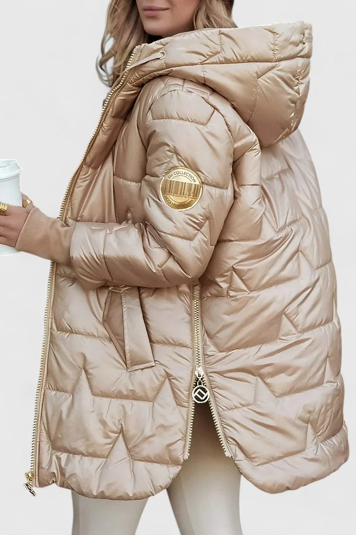 Bryzanne | Manteau Sophistiqué