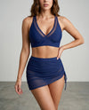 Bleu foncé