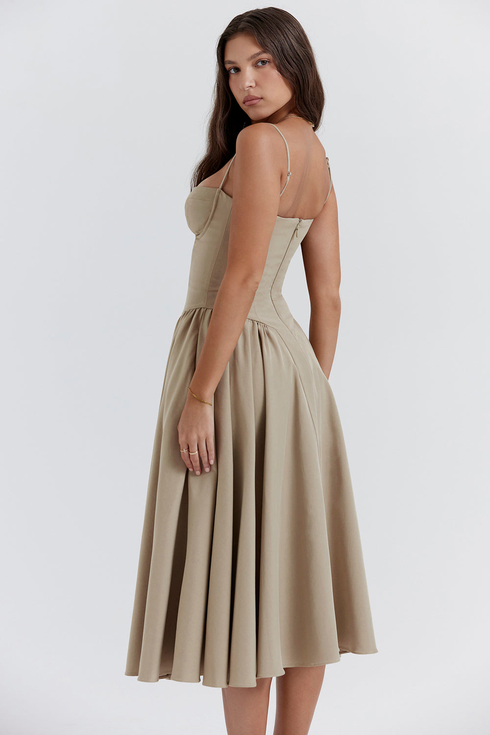 Roma | Robe corset
