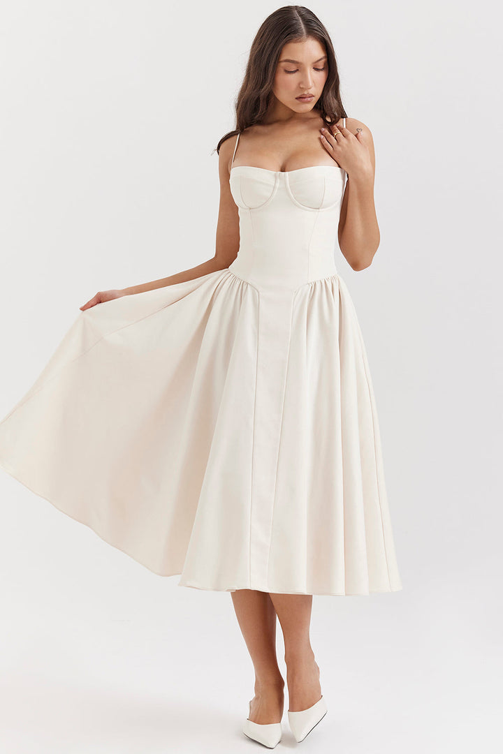 Roma | Robe corset