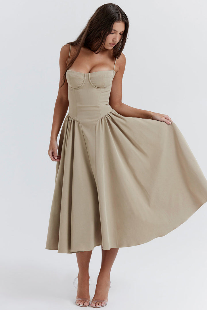 Roma | Robe corset