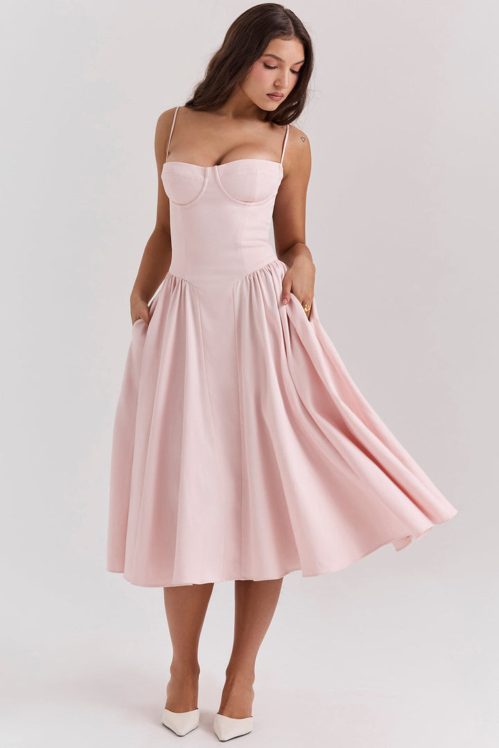 Roma | Robe corset