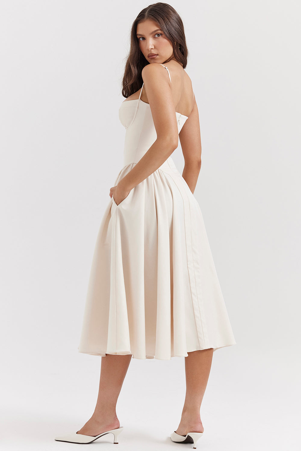 Roma | Robe corset