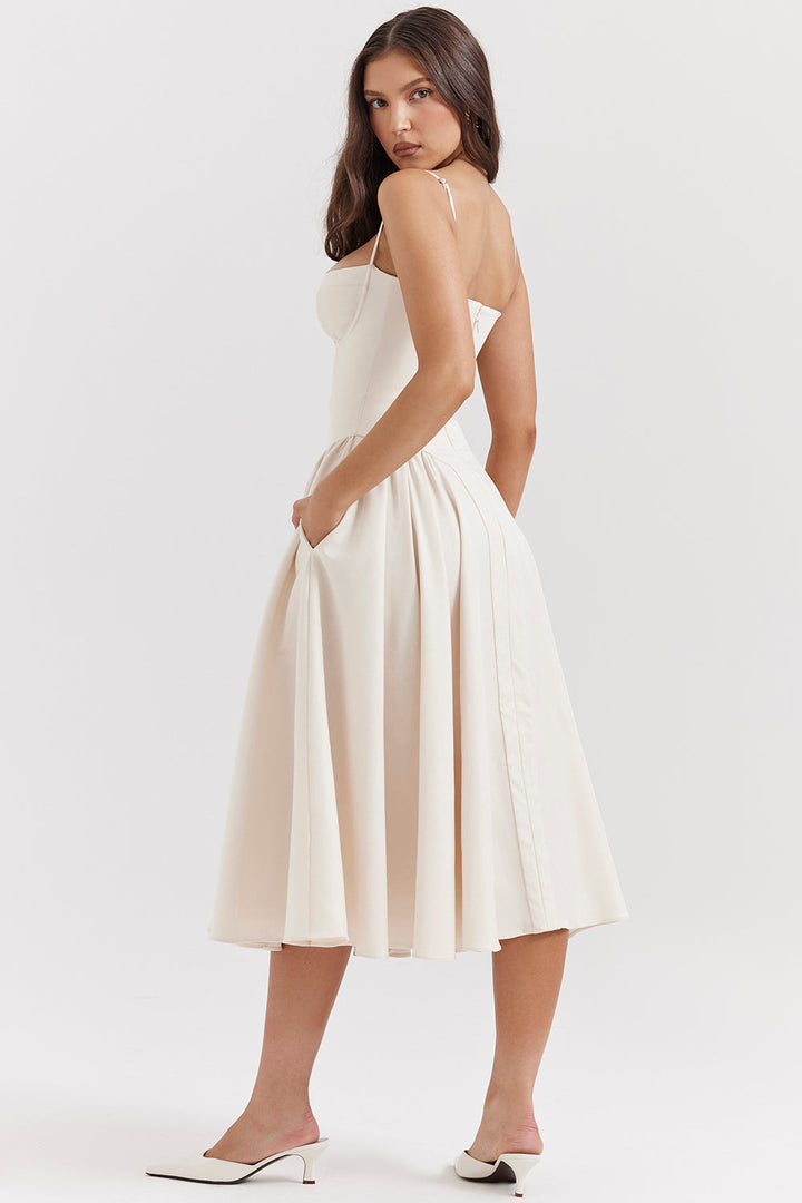 Roma | Robe corset